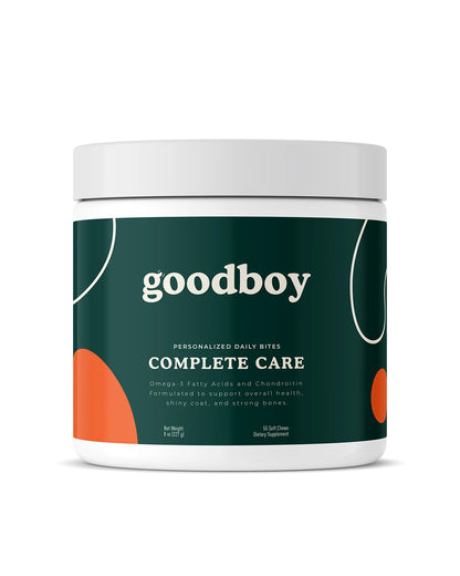 Good Boy: Complete Care Daily Chews