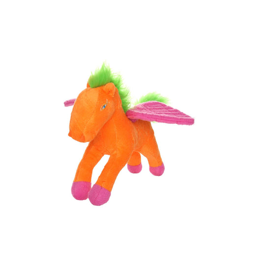 Orange Pegasus Toy